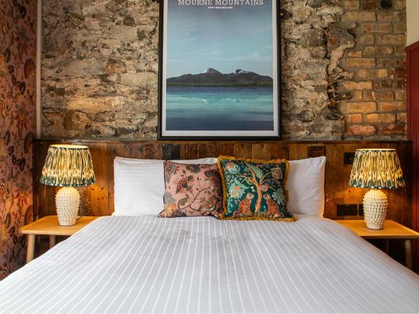 Avoca Hotel : photo 2 de la chambre chambre lit king-size