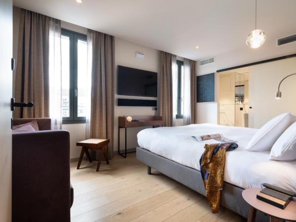 Hébé Hotel : photo 1 de la chambre chambre deluxe double ou lits jumeaux