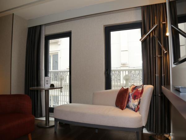 Stayso The House Hotel : photo 8 de la chambre chambre lit king-size deluxe