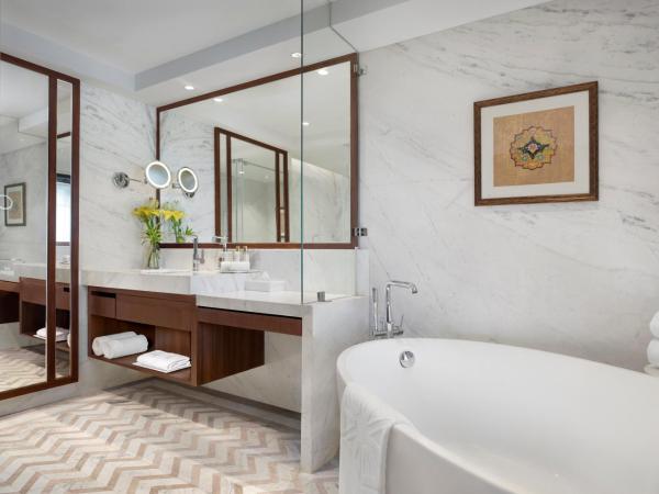 Tajview, Agra-IHCL SeleQtions : photo 7 de la chambre seleqtions suite king bed