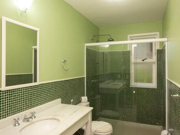 Pousada Corsario Buzios : photo 1 de la chambre chambre double - vue sur jardin