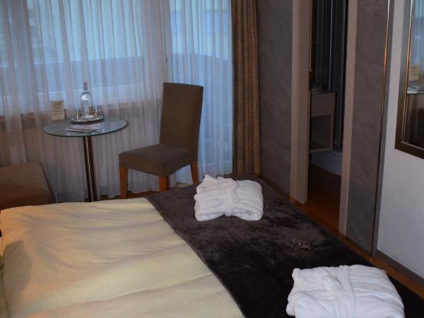 Hotel Belmont : photo 3 de la chambre chambre double avec balcon