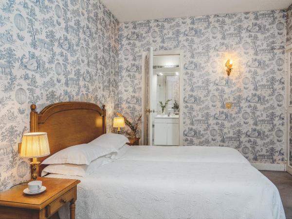 Hotel des Grandes Ecoles : photo 8 de la chambre chambre familiale