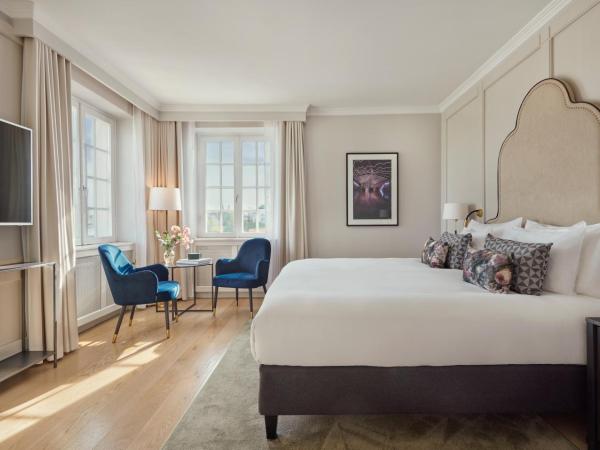 Hôtel Reisen in The Unbound Collection by Hyatt : photo 4 de la chambre chambre lit king-size deluxe - vue sur mer