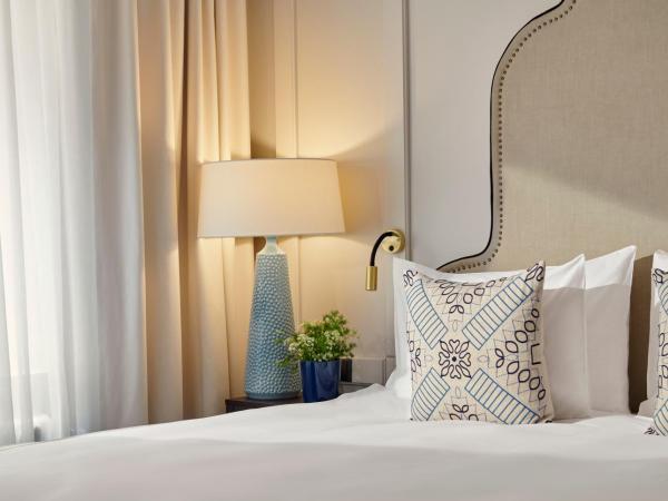 Hôtel Reisen in The Unbound Collection by Hyatt : photo 5 de la chambre chambre lit queen-size