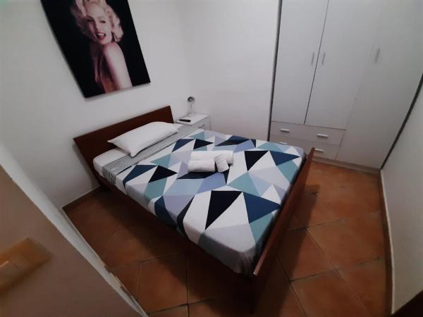 Affittacamere Olimpo : photo 2 de la chambre studio avec balcon