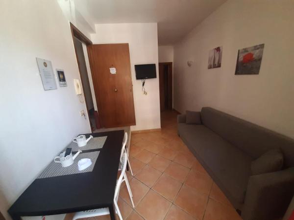 Affittacamere Olimpo : photo 5 de la chambre studio avec balcon