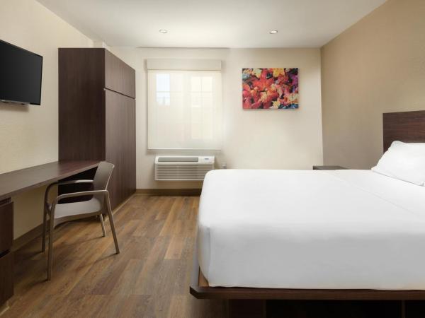 Extended Suites Queretaro Juriquilla : photo 5 de la chambre suite