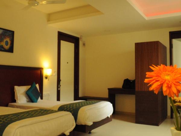 Ixora Suites : photo 5 de la chambre chambre double de luxe