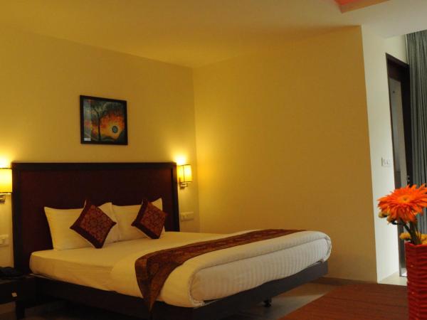 Ixora Suites : photo 9 de la chambre chambre double de luxe