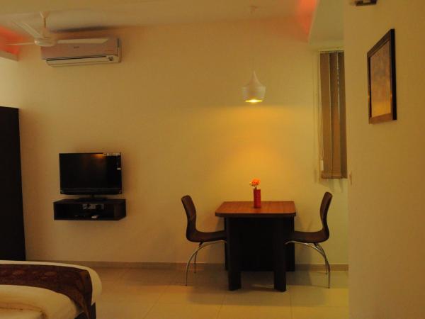 Ixora Suites : photo 10 de la chambre chambre double de luxe