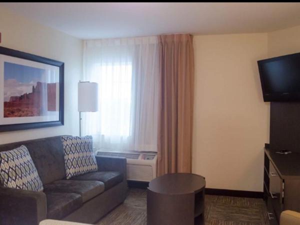 Candlewood Suites Houston Medical Center, an IHG Hotel : photo 8 de la chambre suite studio