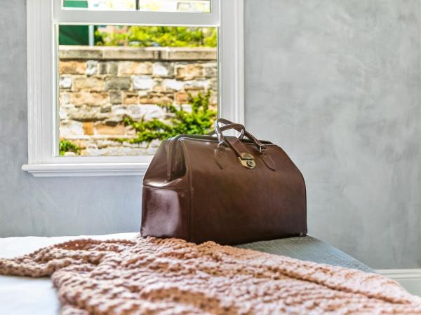 Terminus Hotel Pyrmont : photo 2 de la chambre chambre double - accessible aux personnes à mobilité réduite