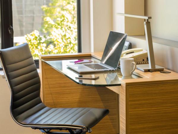 Crowne Plaza Canberra, an IHG Hotel : photo 3 de la chambre chambre lits jumeaux supérieure