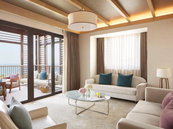 Jumeirah Al Naseem Dubai : photo 8 de la chambre suite familiale avec transferts aéroport, avantages suite et accès au club de plage et au parc aquatique wild wadi™