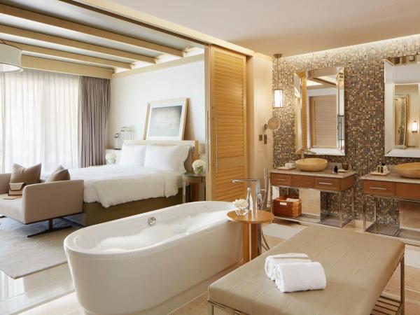 Jumeirah Al Naseem Dubai : photo 8 de la chambre suite resort avec transferts aéroport, avantages suite, accès au club de plage et accès au parc aquatique wild wadi™