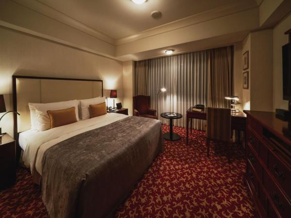 Imperial Hotel Tokyo : photo 4 de la chambre chambre double supérieure - Étage impérial