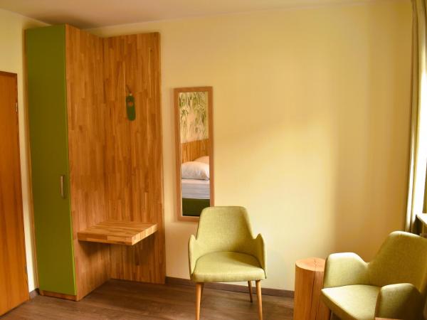 Der Höfener Garten : photo 2 de la chambre chambre double