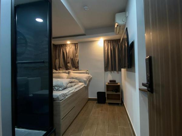 T A B Hotel : photo 3 de la chambre chambre double deluxe