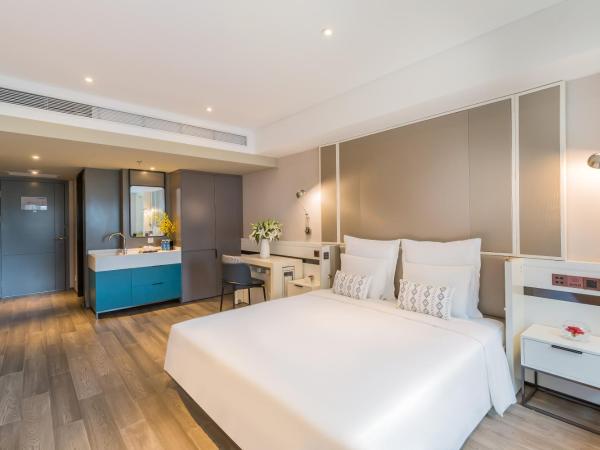 Beijing Pudi Hotel : photo 3 de la chambre fun enjoy superior double room