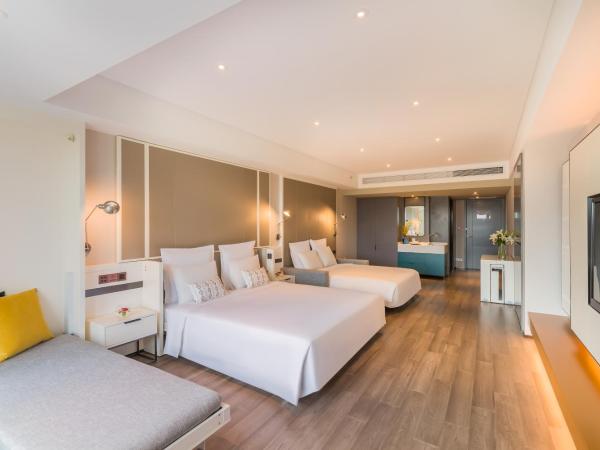 Beijing Pudi Hotel : photo 3 de la chambre fun enjoy family room