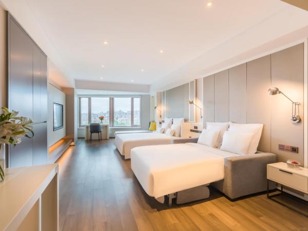 Beijing Pudi Hotel : photo 2 de la chambre fun enjoy family room