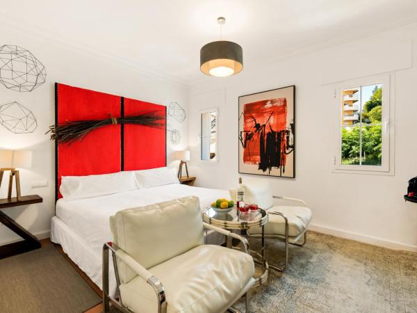Molo Luxury Suites Puerto Banus : photo 2 de la chambre chambre double