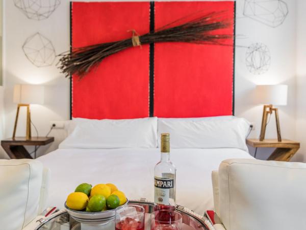 Molo Luxury Suites Puerto Banus : photo 3 de la chambre chambre double