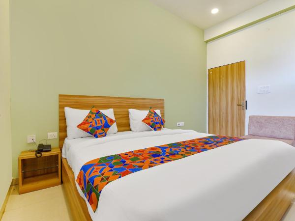 FabHotel Prime Oxus : photo 1 de la chambre chambre double supérieure