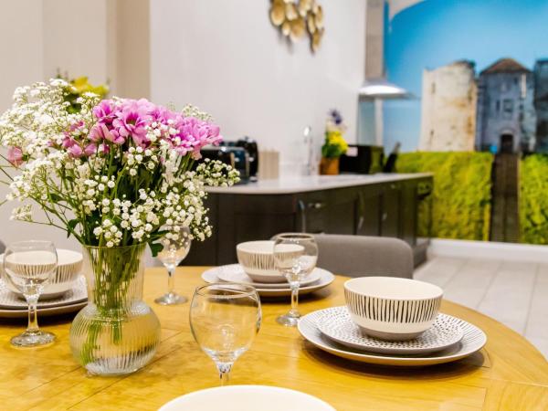 Goodramgate Apartments : photo 10 de la chambre appartement 2 chambres (2-6 adultes) friards fold