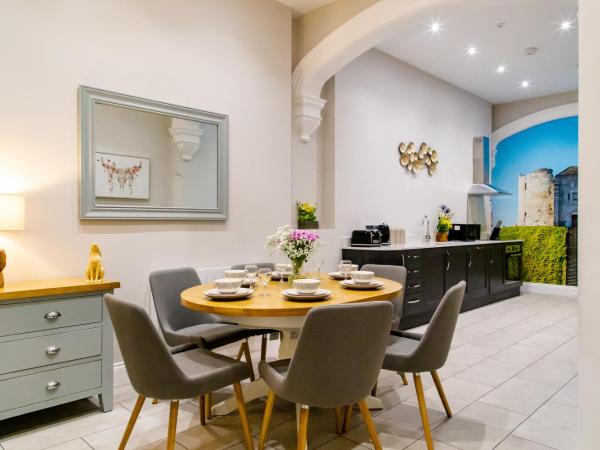 Goodramgate Apartments : photo 9 de la chambre appartement 2 chambres (2-6 adultes) friards fold