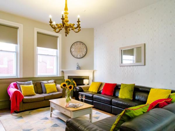 Goodramgate Apartments : photo 3 de la chambre appartement 2 chambres (2-6 adultes) friards fold