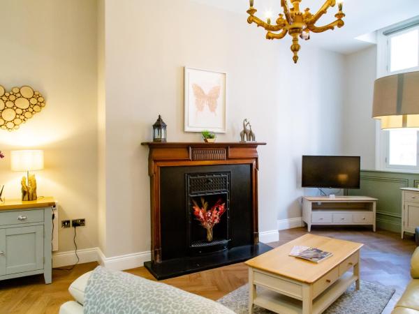 Goodramgate Apartments : photo 6 de la chambre appartement 2 chambres (2-6 adultes) - hadrians den