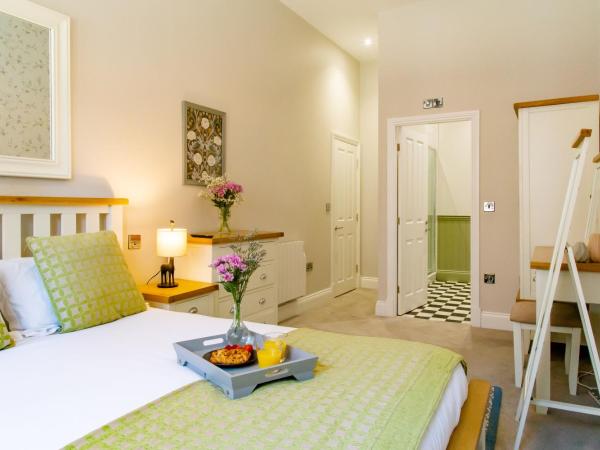 Goodramgate Apartments : photo 1 de la chambre appartement 2 chambres (2-6 adultes) - hadrians den