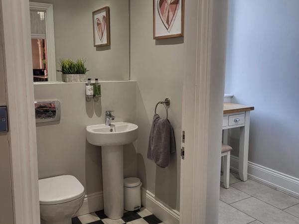 Goodramgate Apartments : photo 6 de la chambre appartement 2 chambres (2-6 adultes) st marys keep