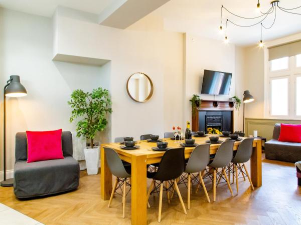 Goodramgate Apartments : photo 4 de la chambre suite supérieure lendal (2-9 adultes)