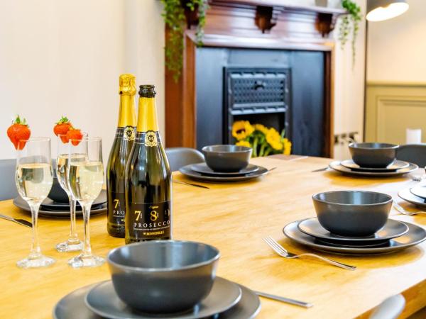 Goodramgate Apartments : photo 5 de la chambre suite supérieure lendal (2-9 adultes)