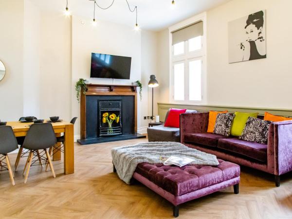 Goodramgate Apartments : photo 3 de la chambre suite supérieure lendal (2-9 adultes)