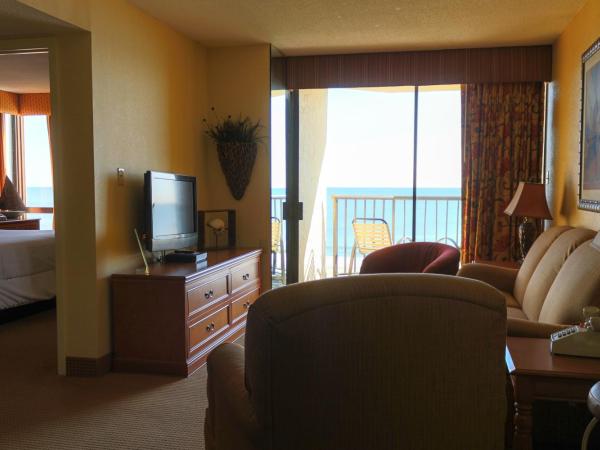Schooner II Beach and Racquet Club : photo 3 de la chambre suite 2 chambres