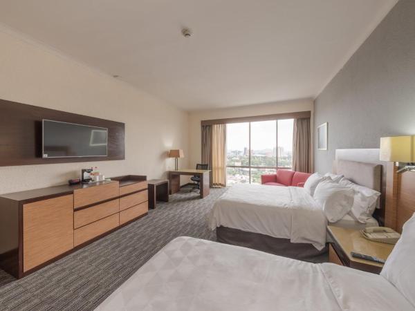 Holiday Inn Guadalajara Select, an IHG Hotel : photo 3 de la chambre chambre double exécutive - non-fumeurs