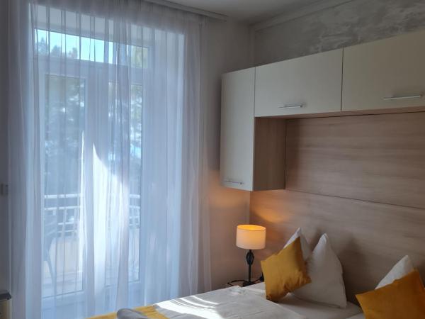 Hotel Bor : photo 4 de la chambre chambre double avec balcon