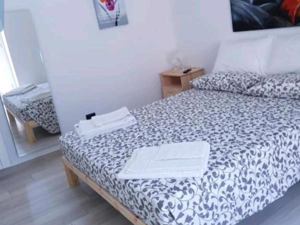 Il Daviduccio Suite : photo 8 de la chambre chambre triple avec salle de bains