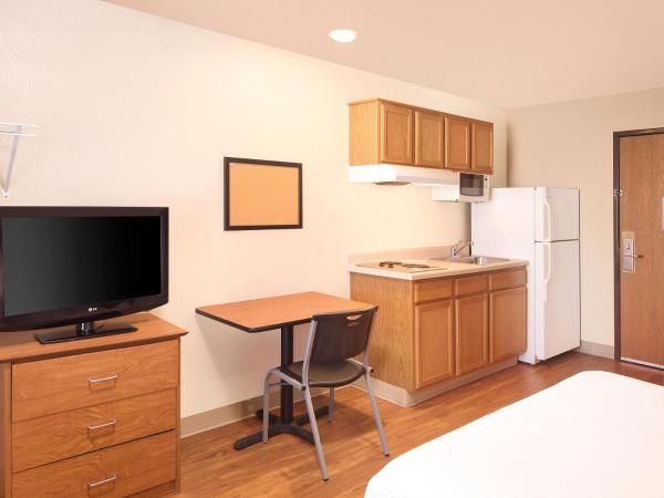 Extended Stay America Select Suites - Phoenix - West : photo 10 de la chambre chambre double standard - non-fumeurs