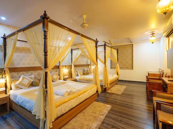 Trimrooms Mount Blue : photo 1 de la chambre suite familiale deluxe