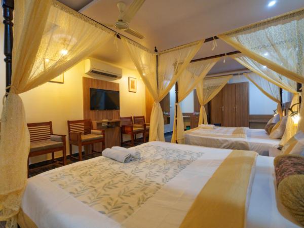 Trimrooms Mount Blue : photo 4 de la chambre suite familiale deluxe