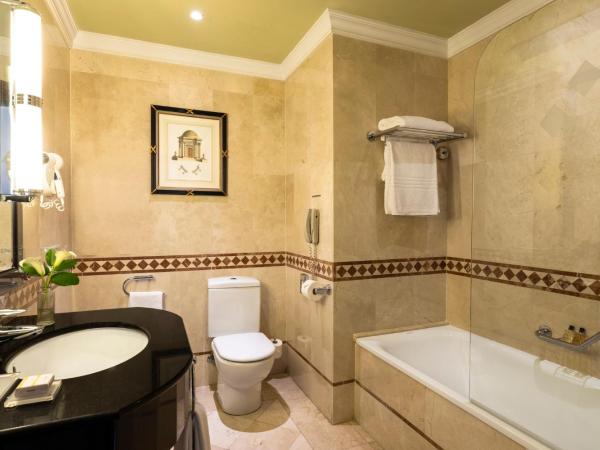 InterContinental Madrid, an IHG Hotel : photo 9 de la chambre chambre classique