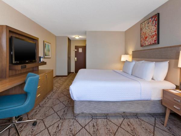 Crowne Plaza Columbus North - Worthington, an IHG Hotel : photo 6 de la chambre chambre lit king-size standard