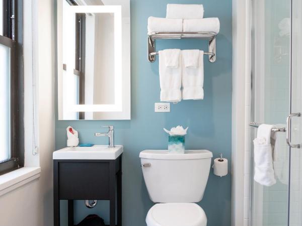 Hotel Saint Clair - Magnificent Mile : photo 8 de la chambre chambre deluxe avec 2 lits doubles