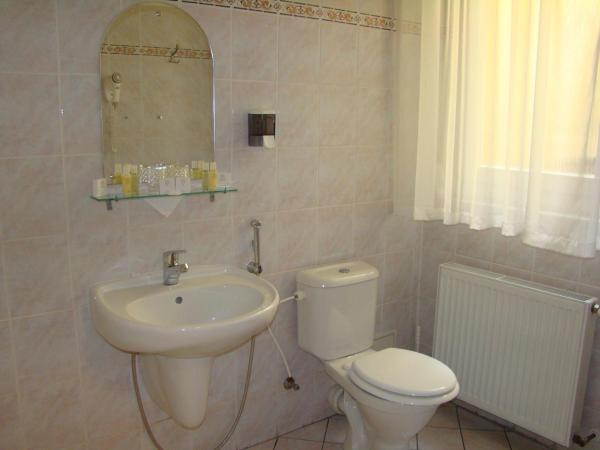 Hotel Saint Petersburg : photo 5 de la chambre suite classique