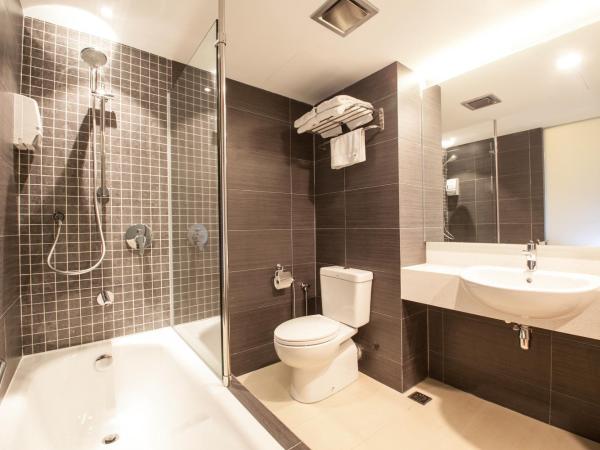 Hotel Malaysia : photo 6 de la chambre chambre deluxe premier